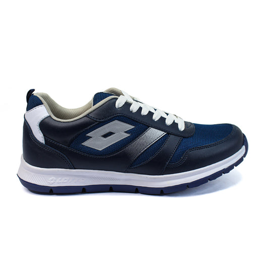 NAVY BLUE SPORTS LIFESTYLE SHOE FOR MEN 8020997