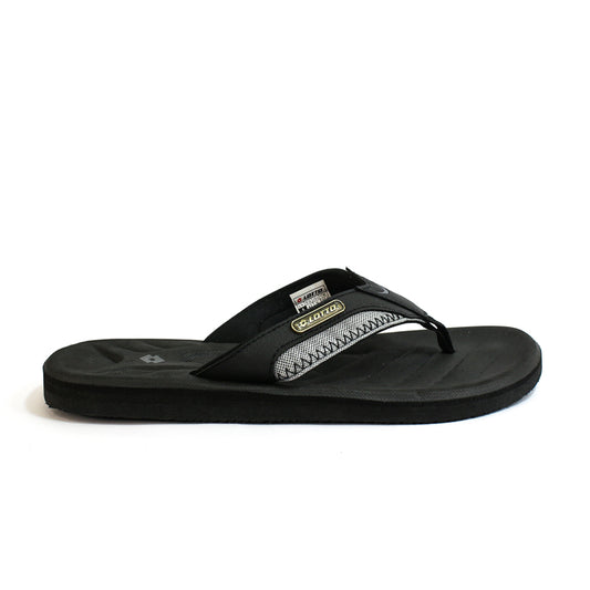 BLACK FLIP FLOP FOR MEN 8615654