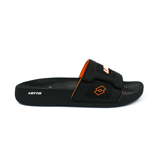 BLACK SPORT SLIDE FOR MEN 8720654