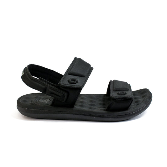 BLACK SPORTS SANDALS FOR MEN 8960644