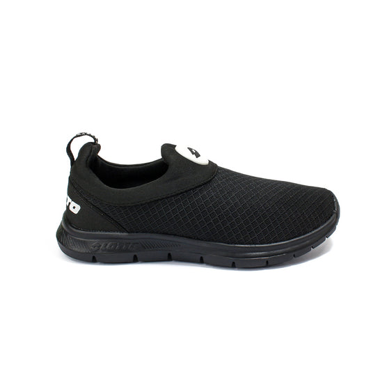 BLACK SPORTS LIFESTYLE SHOE FOR MEN 8013672