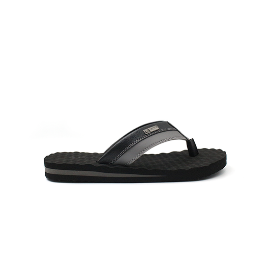 BLACK FLIP FLOP FOR MEN 8610649