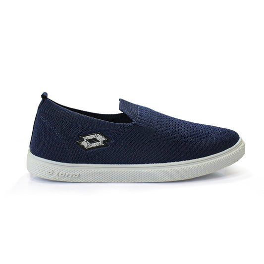 NAVY BLUE SPORTS LIFESTYLE SHOE FOR MEN 8020978