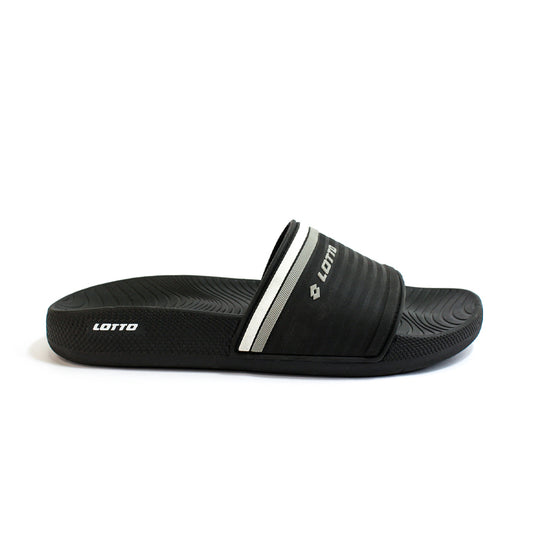BLACK SPORT SLIDE FOR MEN 8720632