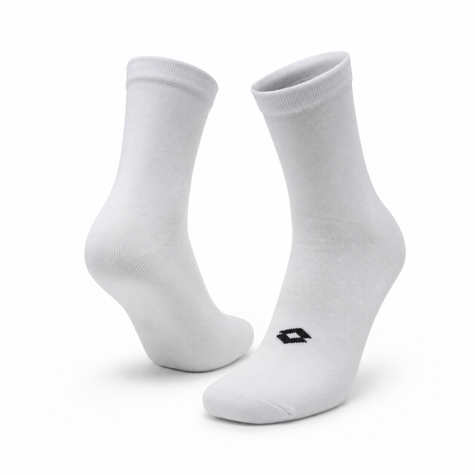 WHITE SOCKS 06E1001