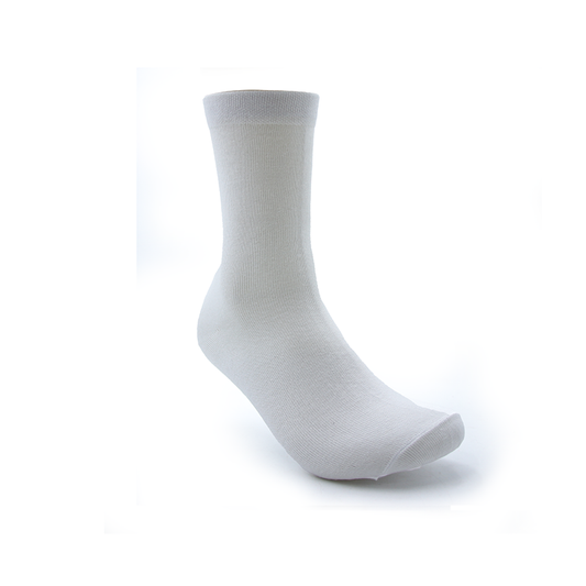 WHITE SOCKS 06E1103
