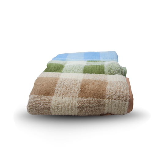 MULTICOLOR TOWELS 0FV1013