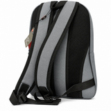LOTTO GREY BACKPACK 0RV1218