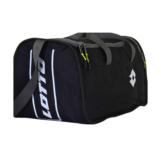 BLACK DUFFLE BAG 0RV1616