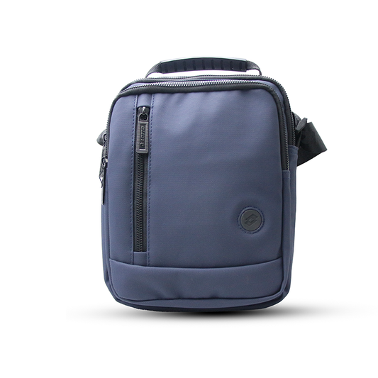 BLUE DUFFLE BAG 0RV1917