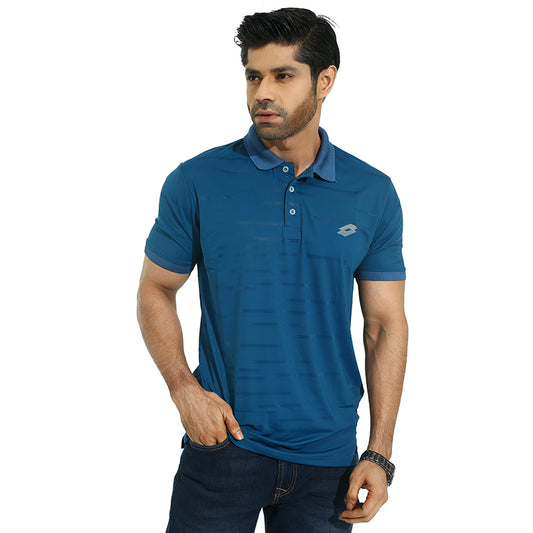 BLUE POLO SHIRTS SPORTS FOR MEN 8BX0U20