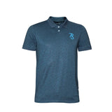 BLUE POLO SHIRTS SPORTS FOR MEN 8BX1900