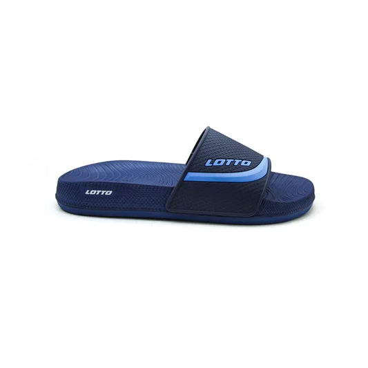 NAVY BLUE SPORT SLIDE FOR MEN 8721901