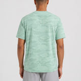 LOTTO DARK SEA GREEN T-SHIRTS SPORT FOR MEN 8AX0M75