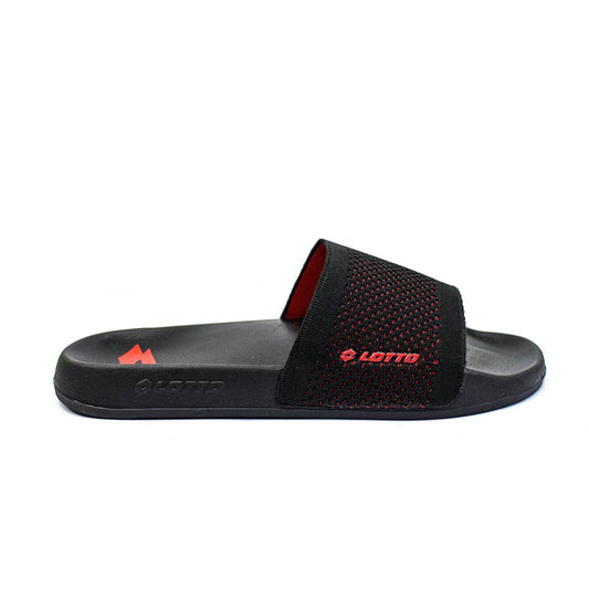 BLACK SPORT SLIDE FOR MEN 8720627