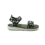 MULTICOLOR SPORTS SLIPPERS FOR JUNIOR 4960720