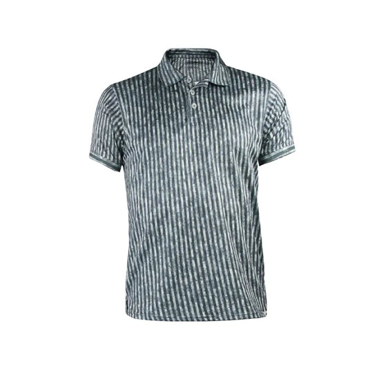 OLIVE POLO SHIRTS SPORTS FOR MEN 8BV1P25