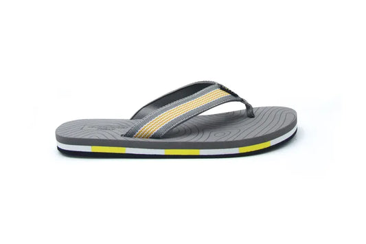 GREY SPORTS SLIPPER FOR MEN 8615217