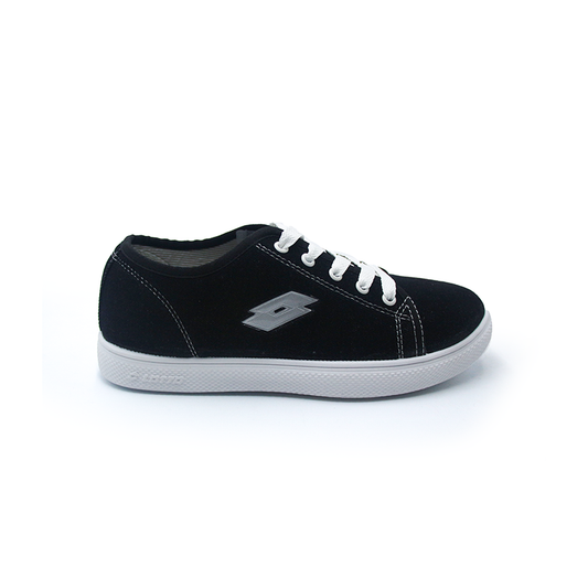 BLACK SPORTS LIFESTYLE SHOE FOR JUNIOR 4020614