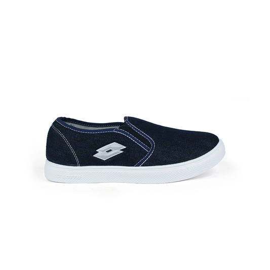 BLACK SPORTS LIFESTYLE SHOE FOR JUNIOR 4020905
