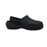 BLACK SPORTS SLIPPERS FOR JUNIOR 4720686