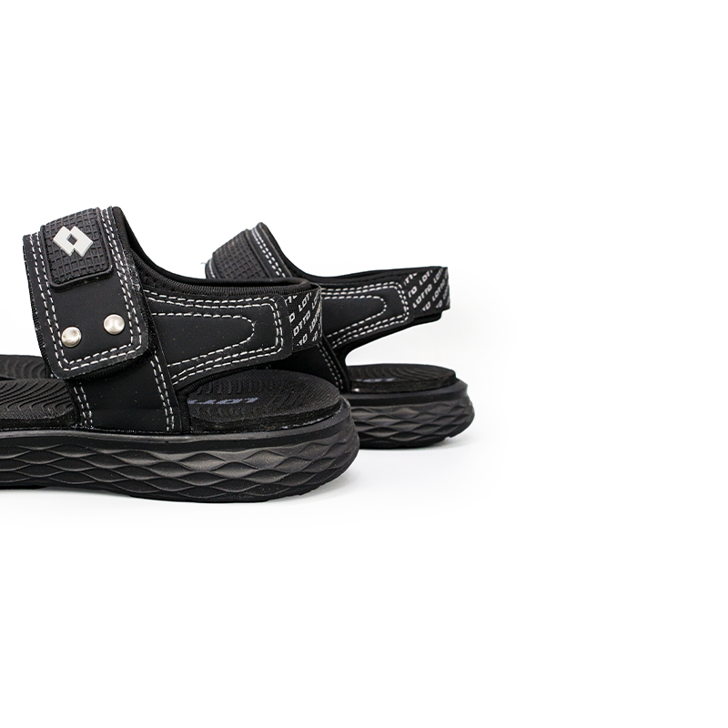 BLACK SPORTS SANDAL FOR JUNIOR 4960630