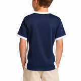 NAVY BLUE T-SHIRT FOR JUNIOR 4AV0R26