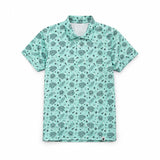 LOTTO MULTICOLOR T-SHIRT FOR JUNIOR 4BV0M25