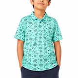 LOTTO MULTICOLOR T-SHIRT FOR JUNIOR 4BV0M25