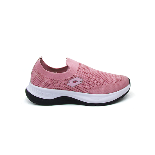 ROSE GOLD WALKING SHOE FOR WOMEN 5010509