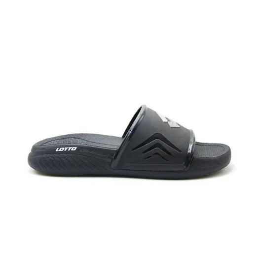 BLACK SPORT SLIDE FOR MEN 8720690
