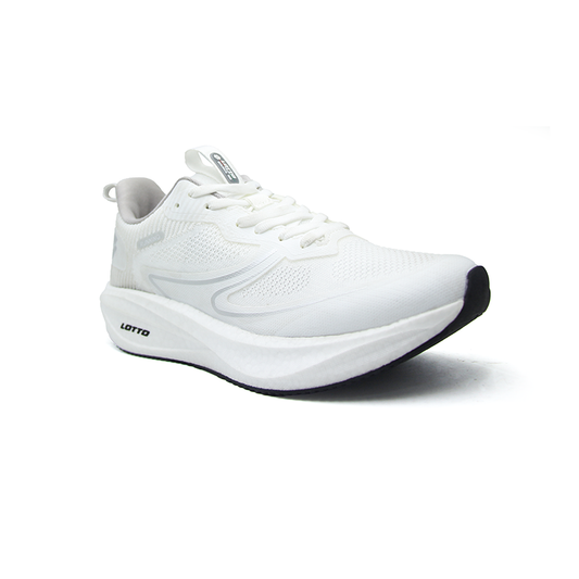 WHITE SPORTS RUNNING SHOE FOR MEN 8011165