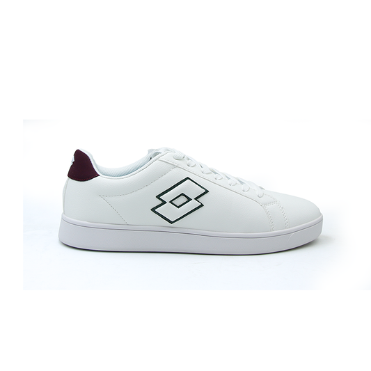 WHITE SPORTS LIFESTYLE SHOE FOR MEN 8011560