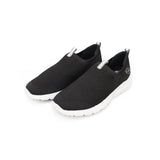 BLACK SPORTS LIFESTYLE SHOE FOR MEN 8020699