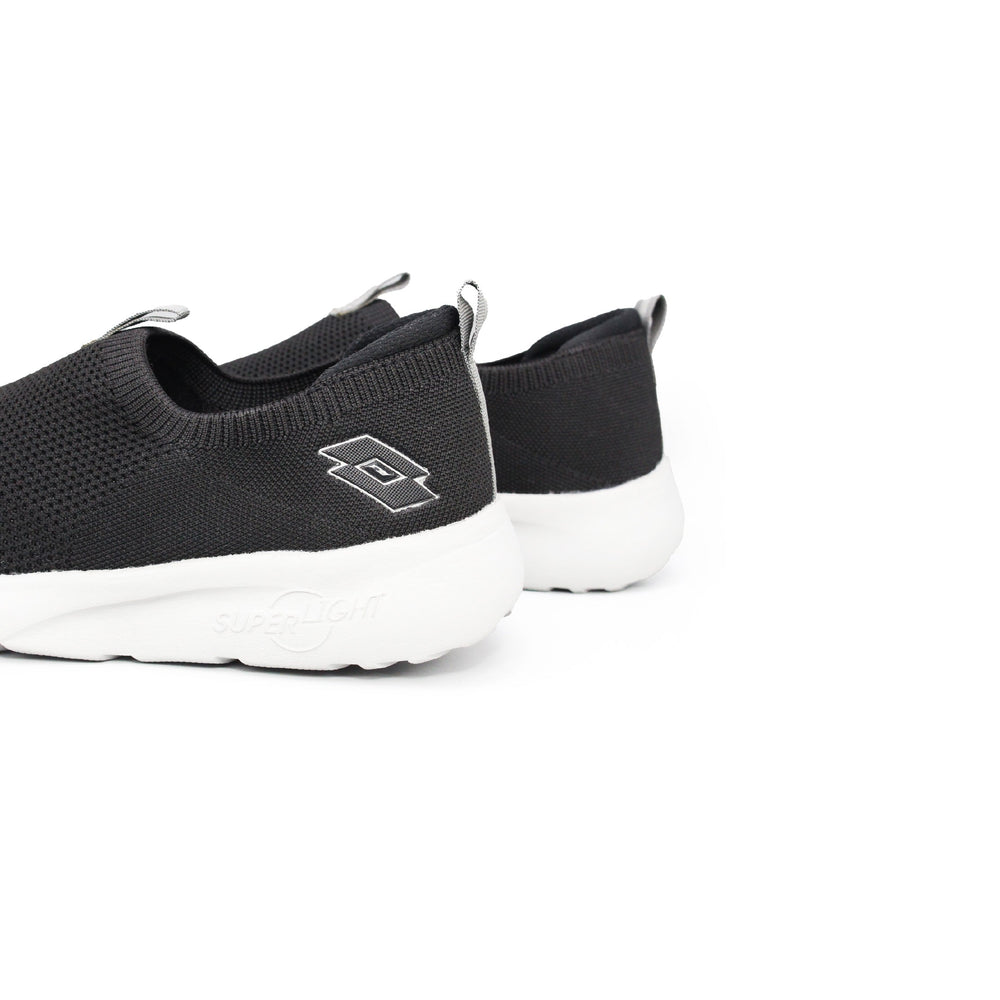 BLACK SPORTS LIFESTYLE SHOE FOR MEN 8020699