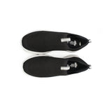 BLACK SPORTS LIFESTYLE SHOE FOR MEN 8020699
