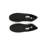 BLACK SPORTS LIFESTYLE SHOE FOR MEN 8020699