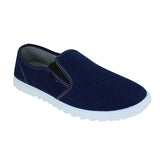 NAVY BLUE SPORTS LIFESTYLE SHOE FOR MEN 8020905