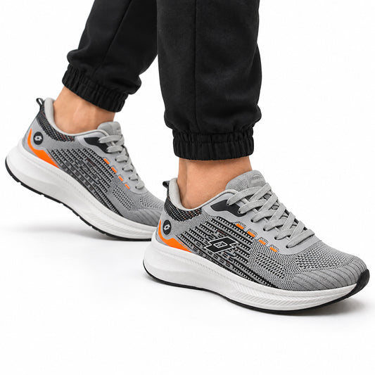 MULTICOLOR SPORTS RUNNING SHOE FOR MEN 8021101