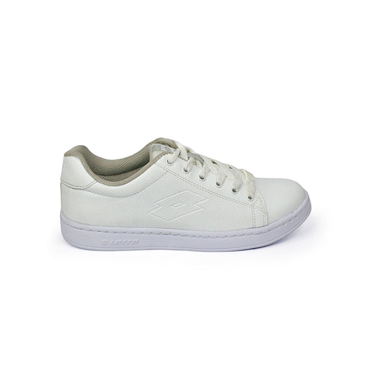 WHITE SPORTS LIFESTYLE SHOE FOR MEN 8021120