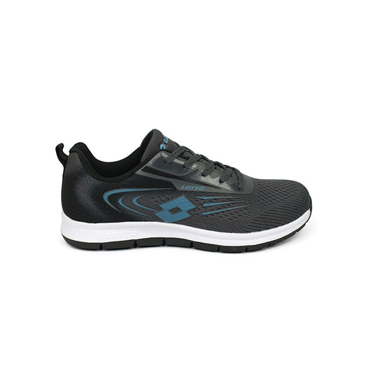 GREY SPORTS RUNNING SHOE FOR MEN 8021263