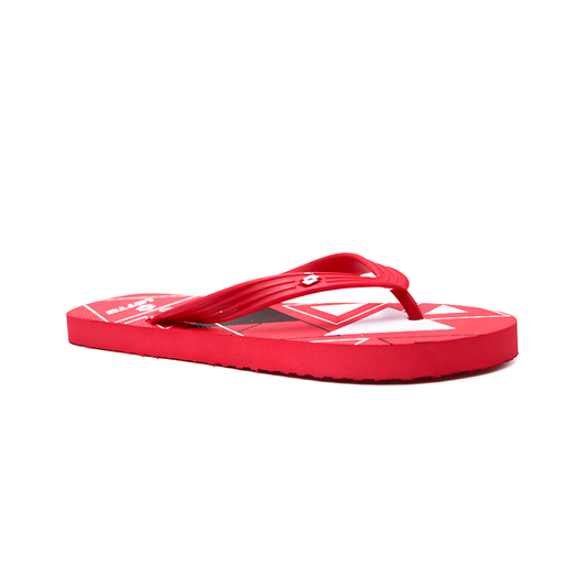 RED FLIP FLOP FOR MEN 8220528