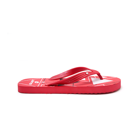 RED FLIP FLOP FOR MEN 8220528