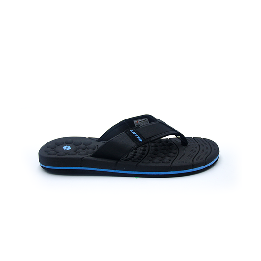 BLACK FLIP FLOP FOR MEN 8610624