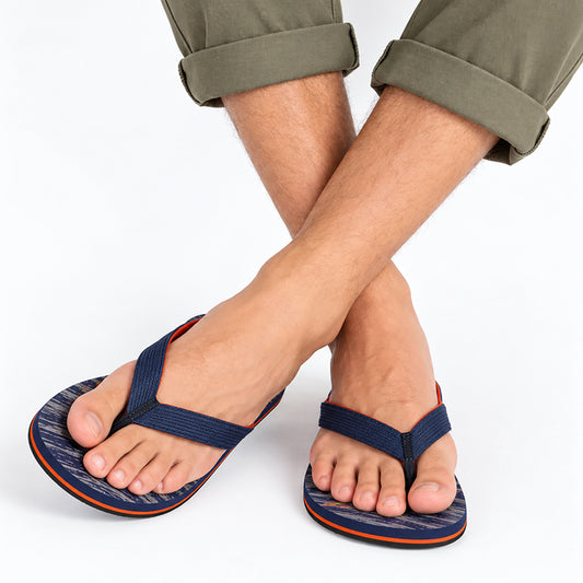 MULTICOLOR FLIP FLOP FOR MEN 8610976