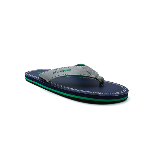 GREY FLIP FLOP FOR MEN 8612275