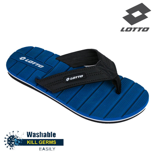 BLUE LIFESTYLE SANDALS FOR MEN 8613661