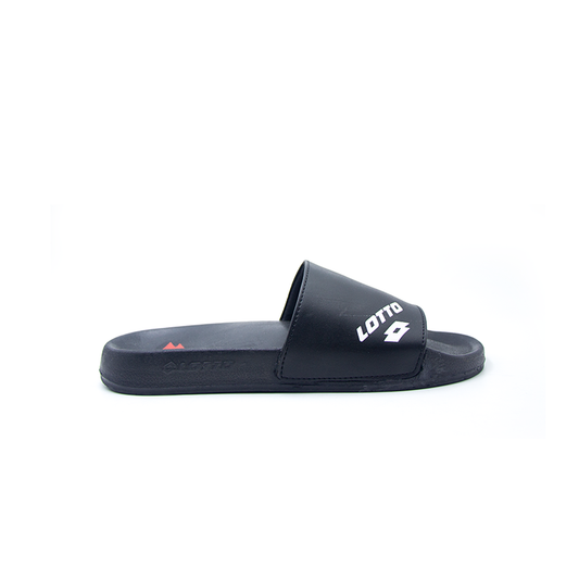 BLACK SPORT SLIDE FOR MEN 8720615
