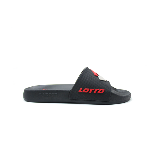 BLACK SPORT SLIDE FOR MEN 8720619