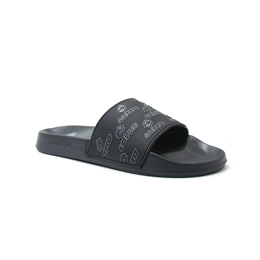 BLACK SPORT SLIDE FOR MEN 8720697
